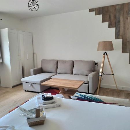 Chambre Privee 23M - Canape Lit - Wifi - Appart 120M Woippy Exterior foto
