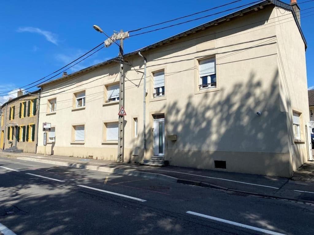 Chambre Privee 23M - Canape Lit - Wifi - Appart 120M Woippy Exterior foto